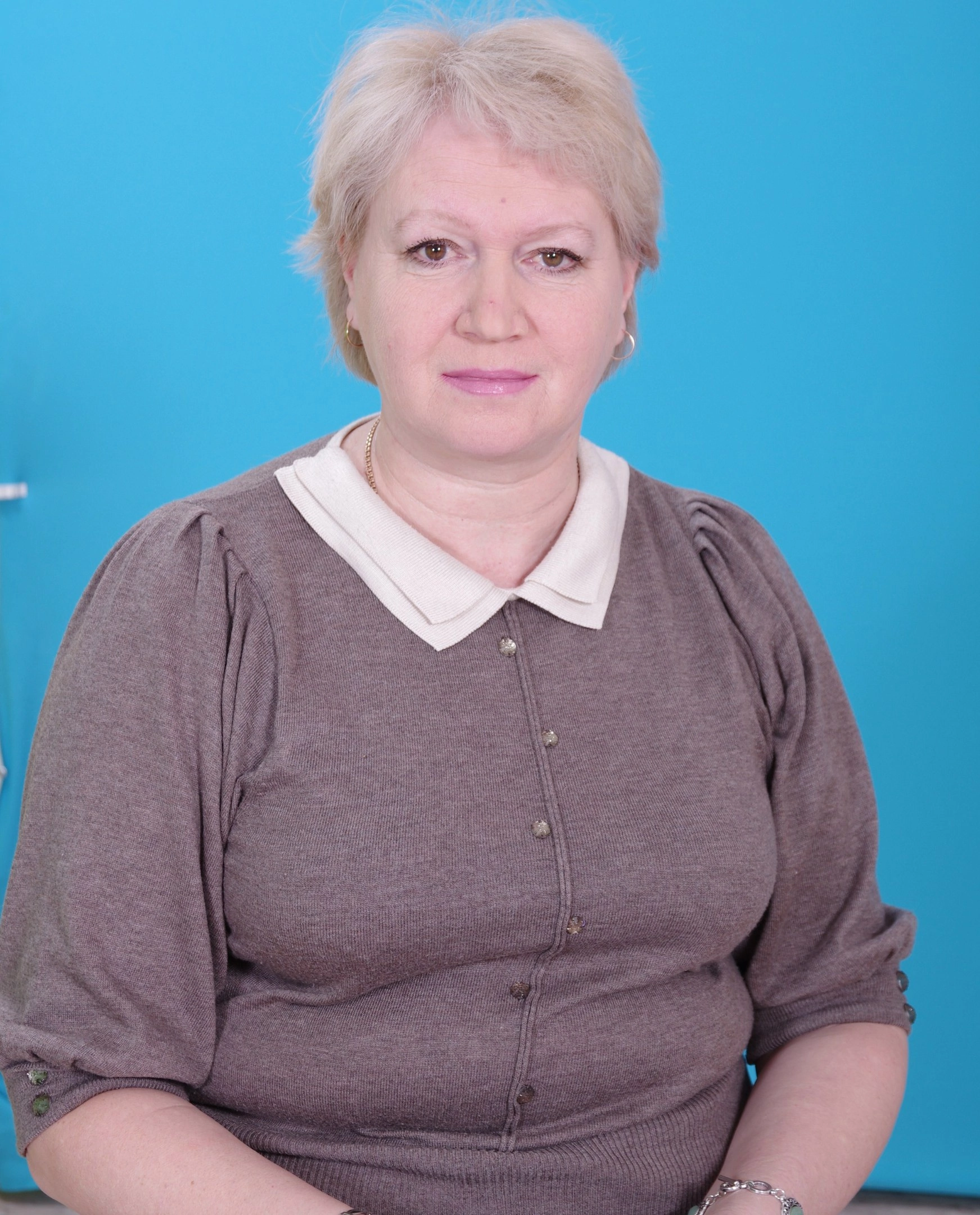Долганова Ольга Павловна.