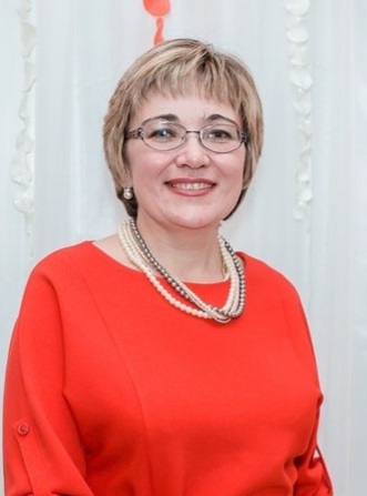 Кривоногова Оксана Александровна.