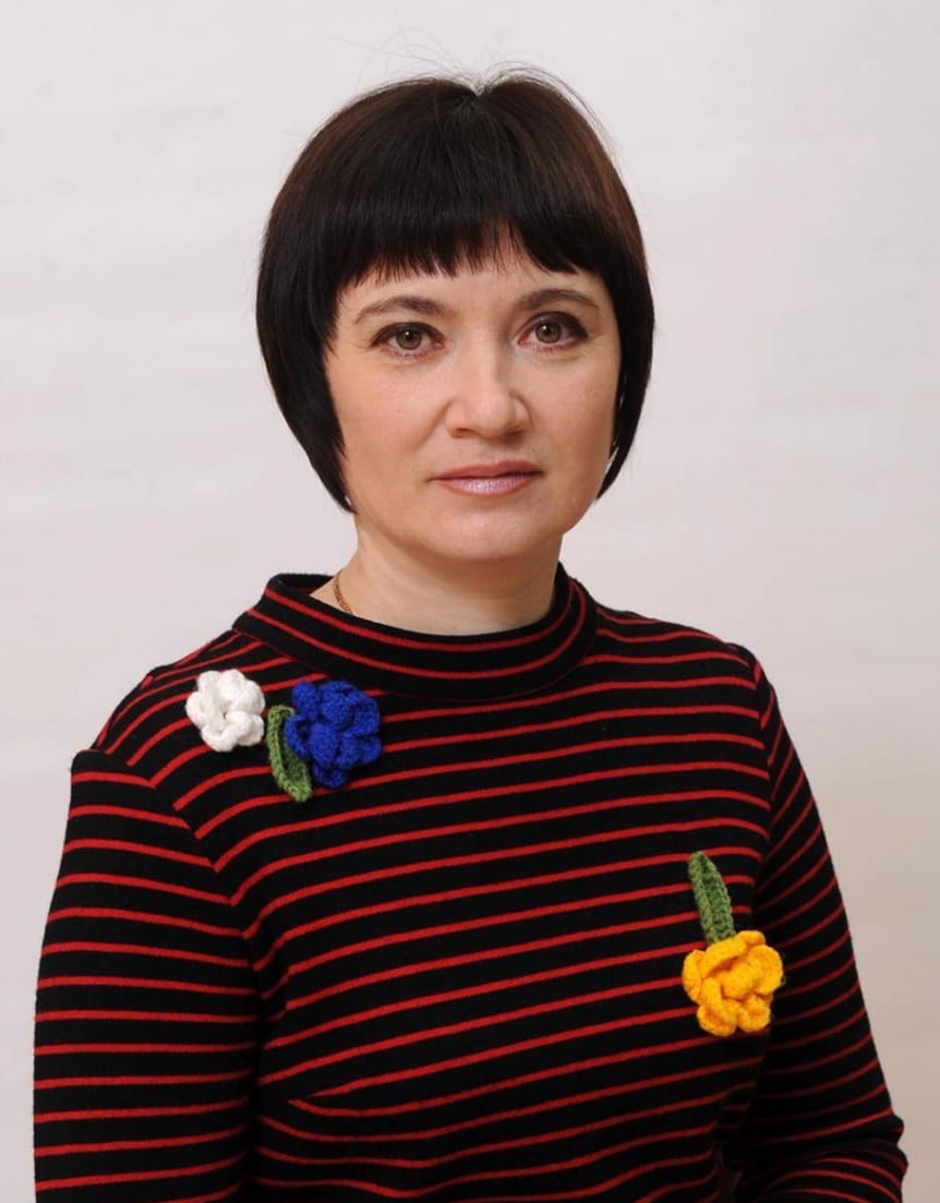 Ерёмина Наталья Александровна.