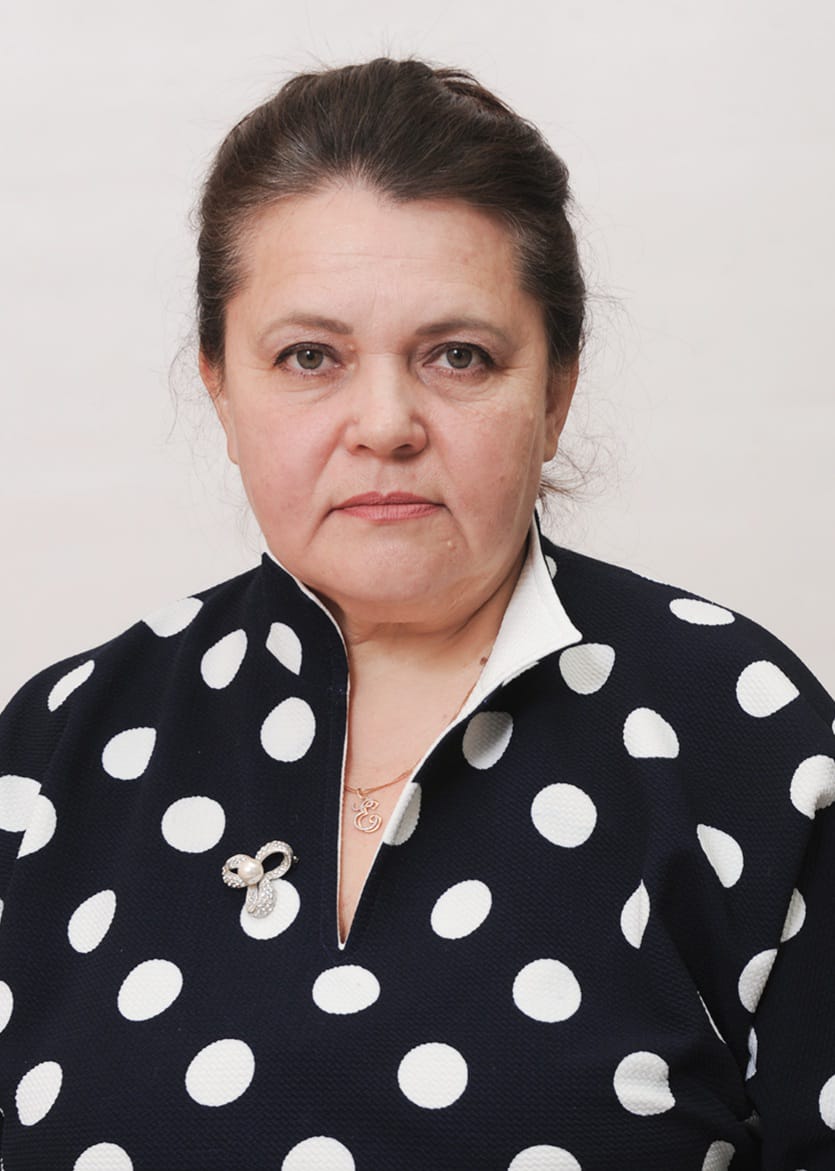 Феськова Елена Аркадьевна.