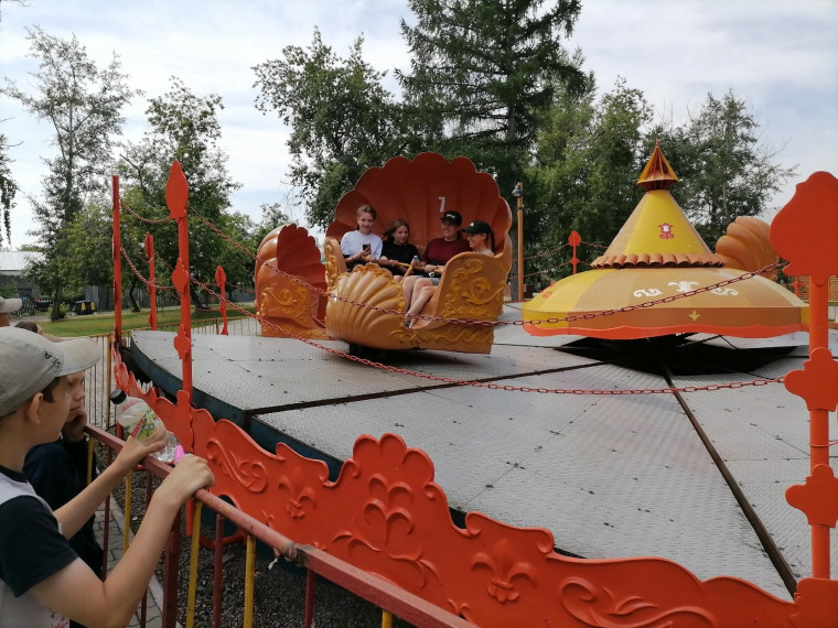 Потомки победителей.