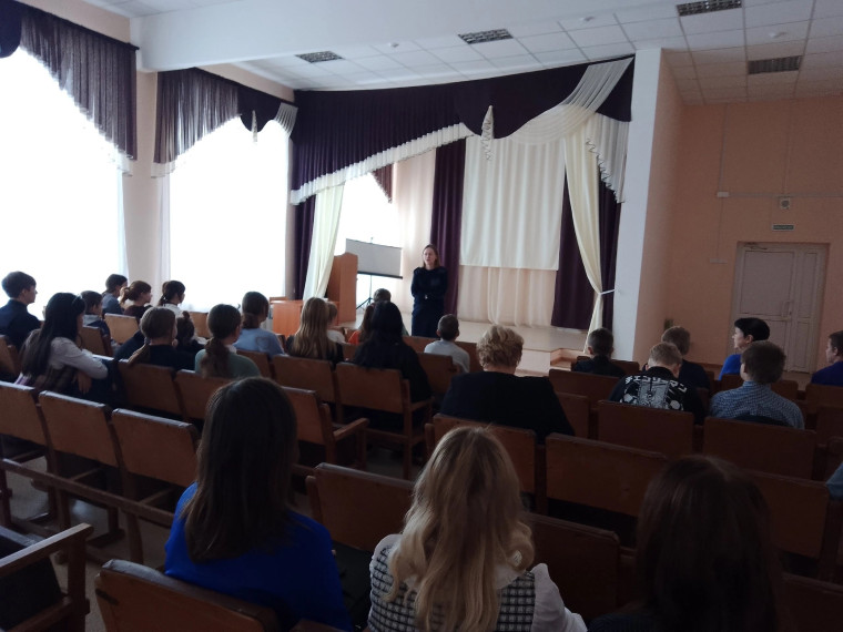 Акция "Чистое поколение".