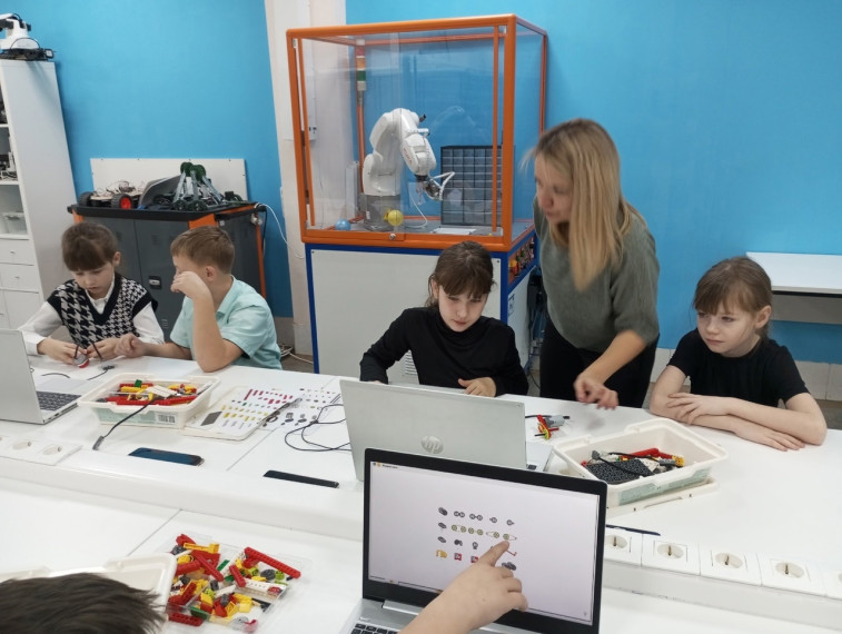 ДТ "Кванториум".